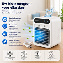 Afbeelding in Gallery-weergave laden, TurboChill - draagbare mini-airconditioner - het origineel