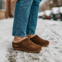 Afbeelding in Gallery-weergave laden, Vivastep - ergonomische & anti-slip Winterslipper
