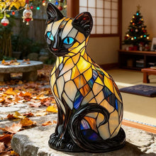 Afbeelding in Gallery-weergave laden, Lunakat – handgemaakte lamp die harten doet stralen