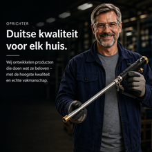 Afbeelding in Gallery-weergave laden, Ultrawasher – Turbo-hogedrukreiniger voor elke tuinslang