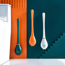 Afbeelding in Gallery-weergave laden, Premium Cleverfresh™ - Luxus Silikon Toilettenbürste