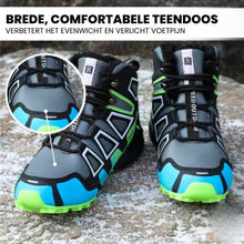 Afbeelding in Gallery-weergave laden, OrthoTrekking Pro - ergonomische, waterdichte &amp; pijnverlichtende trekking- en wandelschoenen
