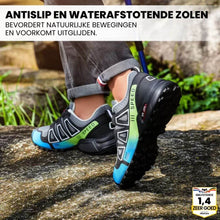 Afbeelding in Gallery-weergave laden, OrthoTrekking Fit – Gezonde trekking- en wandelschoenen voor meer beweging en gewichtsverlies
