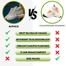Afbeelding in Gallery-weergave laden, Alpaca - ergonomische, waterdichte &amp; pijnverlichtende barefoot schoenen
