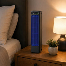 Afbeelding in Gallery-weergave laden, ClimateX - Mobiele Klimaanlage – Geen Installatie Nodig | Koelt Met Één Druk op de Knop
