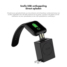 Afbeelding in Gallery-weergave laden, FitLife - Smartwatch voor gezondheid en fitness (2026)
