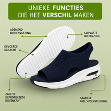 Afbeelding in Gallery-weergave laden, Florax - Pijnverlichtende comfortsandalen | Antislip &amp; lichtgewicht
