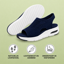 Afbeelding in Gallery-weergave laden, Florax - Pijnverlichtende comfortsandalen | Antislip &amp; lichtgewicht
