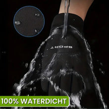 Afbeelding in Gallery-weergave laden, Frostsport - thermische handschoenen voor de kou
