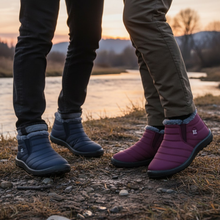 Afbeelding in Gallery-weergave laden, PediWel – ergonomische &amp; antislip comfort-winterlaarzen
