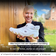 Afbeelding in Gallery-weergave laden, Alpaca - ergonomische, waterdichte &amp; pijnverlichtende barefoot schoenen
