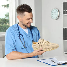 Afbeelding in Gallery-weergave laden, Ibex - ergonomische, pijnverlichtende en waterdichte leren barefoot schoenen
