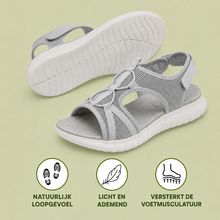 Afbeelding in Gallery-weergave laden, OrthoCloud - Pijnverlichtende, comfortabele sandalen | Antislip &amp; vederlicht

