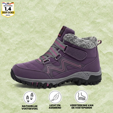 Afbeelding in Gallery-weergave laden, OrthoFit Winter - ergonomische, waterdichte en antislip schoen voor pijnverlichting
