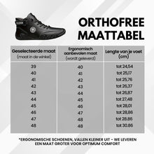 Afbeelding in Gallery-weergave laden, OrthoFree - Ergonomische, pijnverlichtende en waterdichte leren barefoot schoenen
