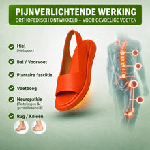 Afbeelding in Gallery-weergave laden, OrthoSandale — Pijnverlichtende comfortsandalen | Antislip &amp; lichtgewicht
