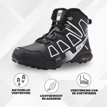 Afbeelding in Gallery-weergave laden, OrthoTrekking Pro - ergonomische, waterdichte &amp; pijnverlichtende trekking- en wandelschoenen
