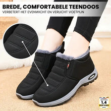 Afbeelding in Gallery-weergave laden, OrthoWinter - ergonomische, waterdichte, geïsoleerde schoenen voor herfst en winter
