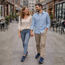 Afbeelding in Gallery-weergave laden, OrthoX – Pijnverlichtende comfort­schoenen – Unisex | Ergonomisch ontwerp
