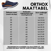 Afbeelding in Gallery-weergave laden, OrthoX – Pijnverlichtende comfort­schoenen – Unisex | Ergonomisch ontwerp
