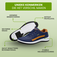Afbeelding in Gallery-weergave laden, OrthoX – Pijnverlichtende comfort­schoenen – Unisex | Ergonomisch ontwerp
