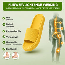 Afbeelding in Gallery-weergave laden, Orthoslipper — Pijnverlichtende comfortslippers | Antislip &amp; vederlicht
