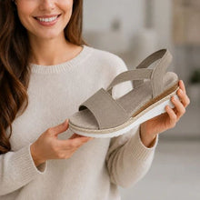 Afbeelding in Gallery-weergave laden, OrthoStella - Pijnverlichtende comfortsandalen | Antislip &amp; lichtgewicht
