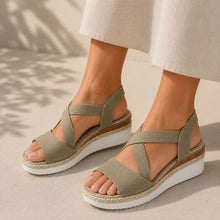 Afbeelding in Gallery-weergave laden, OrthoStella - Pijnverlichtende comfortsandalen | Antislip &amp; lichtgewicht
