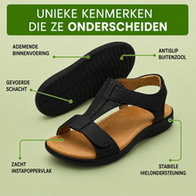 Afbeelding in Gallery-weergave laden, OrthoSun - Pijnverlichtende comfortsandalen | Antislip &amp; lichtgewicht
