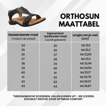 Afbeelding in Gallery-weergave laden, OrthoSun - sandalen
