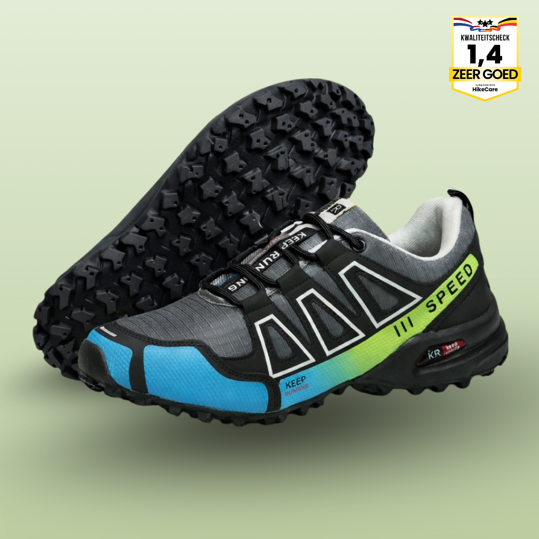 OrthoTrekking – Ergonomische, waterdichte en pijnverlichtende trekking- en wandelschoen