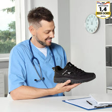 Afbeelding in Gallery-weergave laden, OrthoTrip - ergonomische, waterdichte &amp; pijnverlichtende comfortschoenen
