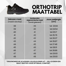 Afbeelding in Gallery-weergave laden, OrthoTrip - ergonomische, waterdichte &amp; pijnverlichtende comfortschoenen
