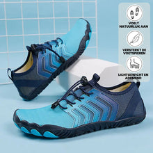 Afbeelding in Gallery-weergave laden, RunnerFit - ergonomische, waterdichte en antislip barefootschoenen
