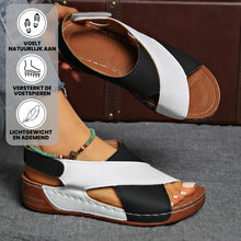 Afbeelding in Gallery-weergave laden, VivaFree - ergonomische en antislip sandalen voor pijnverlichting
