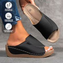 Afbeelding in Gallery-weergave laden, VivaStep sandalen - Ergonomische en antislip sandalen voor pijnverlichting
