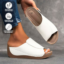 Afbeelding in Gallery-weergave laden, VivaStep sandalen - Ergonomische en antislip sandalen voor pijnverlichting
