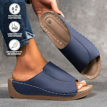 Afbeelding in Gallery-weergave laden, VivaStep sandalen - Ergonomische en antislip sandalen voor pijnverlichting
