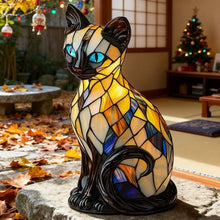 Afbeelding in Gallery-weergave laden, Lunakat – handgemaakte lamp die harten doet stralen

